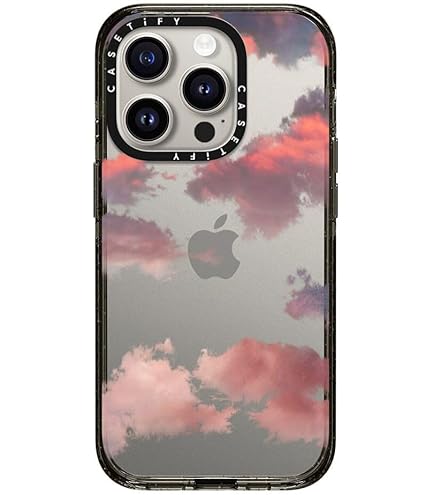 Amazon.com: CASETiFY Impact iPhone 15 Pro Case [4X Military Grade