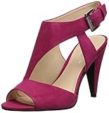 Nine West Women's Shapeup Suede Dress Sandal