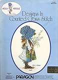 Holly Hobbie's Designs in Counted Cross Stitch, Book 5071 by 