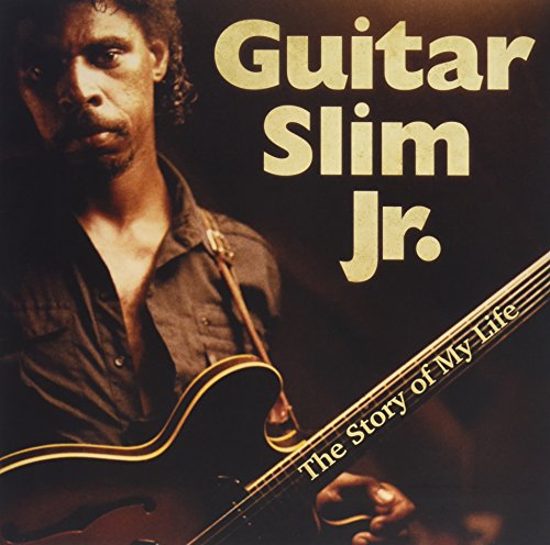 Album art for Story Of My Life by Guitar Slim Jr.