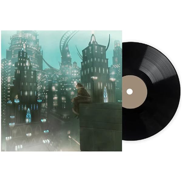 Amazon.com: Final Fantasy XIV Vinyl LP Box Vol.2 - Exclusive