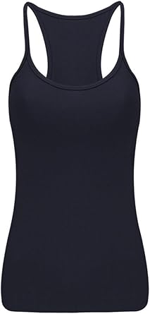 amazon ladies vest tops