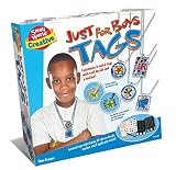 Small World Toys Just for Boys Tags Building Kit
