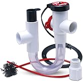 RectorSeal EZ Trap 83210 Float Switch Overflow Protection | Easy Installation, HVAC, 3/4", 1" Deep