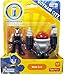 Fisher-Price Imaginext DC Super Friends Gotham City Collection Bane Suit Action Figure Set