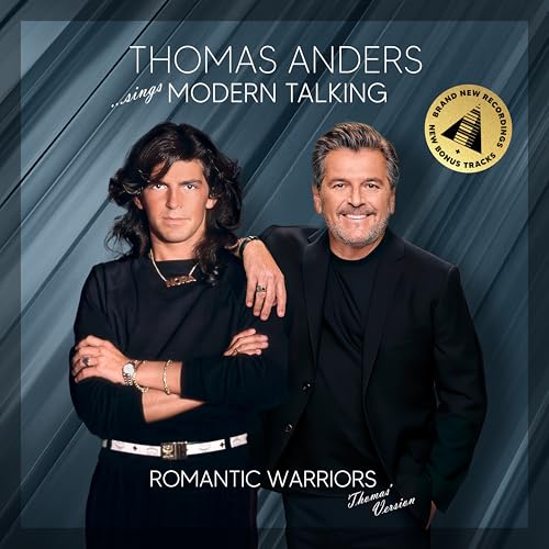 Sings Modern Talking: Romantic Warriors