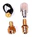 Inline Fan Thermostat Switch, 180 Degree Activation Temp, Compatible with Dune Buggy