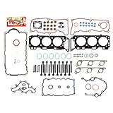 04-09 Ford Ranger Explorer Mazda B4000 Mercury 4.0 Full Gasket Set Head Bolts