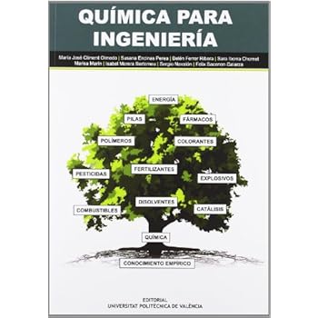 QUÍMICA PARA INGENIERÍA