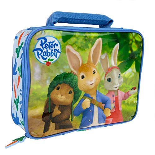peter rabbit lunch bag