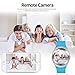 SEPVER Smart Watch SN05 Round Bluetooth Smartwatch with SIM Card Slot Compatible with Samsung LG Sony HTC HUAWEI Google Xiaomi Android Smart Phones for Women Men Kids Boys Girls (Blue)