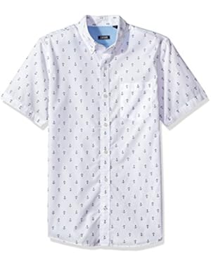 Men's Saltwater Breeze Short Sleeve Shirt