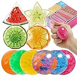 10 Pack Stress Relief Fidget Toy Set, 6 Stress