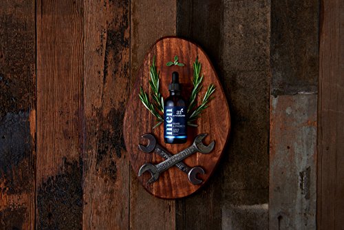 image for ArtNaturals Organic Beard Oil and Conditioner - (2 Fl Oz / 60ml) - 100