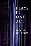 Plays in One Act
