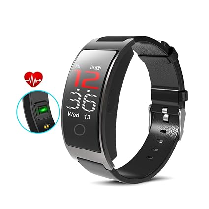 Amazon.com : inDigi CX Fitness Activity Tracker & SmartWatch ...