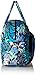 Vera Bradley Women's Cotton Weekender Travel Bag, Camofloral, One Size