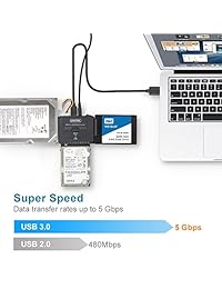 Unitek USB3.0 a SATAIII Converter Adapter