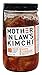 Mother In Law's - Kimchi Vegan Napa Cabbage Table Cut - 16 oz.