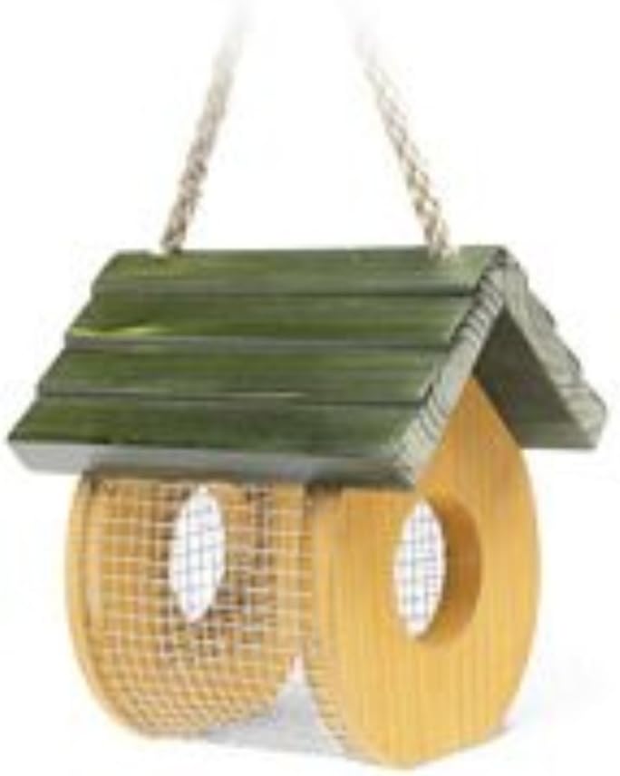 Amazon Com Tom Chambers Bird Nut Feeder Nice Nuts Pet Supplies