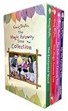 Enid Blyton The Magic Faraway Tree Collection 4 Books Box Set Pack