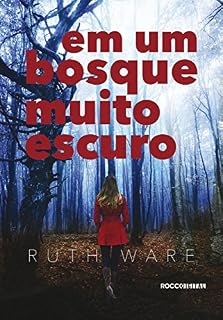 Livro Em um bosque muito escuro (Luz Negra)