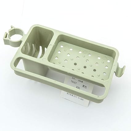 Amazon Com Glumes Kitchen Sink Caddy Sponge Holder Sink Holder