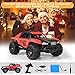 Remote Control Car, 2019 Updated 2.4 GHZ High Speed Racing Car with Rechargeable Batteries for Kid Toys for Boys Girls, Off Road RC Trucks Electric Toy Car for All Adults & Kids