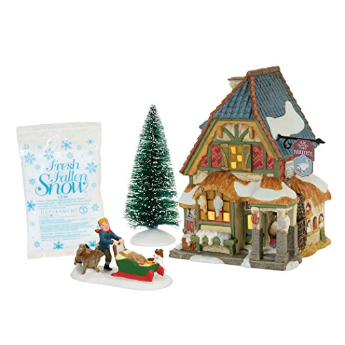 Department 56, dickens a christmas carol - xmas carol p…