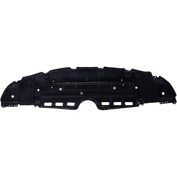 Amazon.com: BOERLKY B45A5611Y Front Engine Splash Shield 