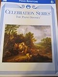 Piano Repertoire Album 6 Celebration Ser