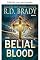 Livro O sangue de Belial (O renascimento de Belial Livro 4)