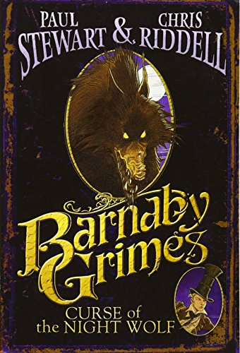 Barnaby Grimes: Curse of the Night Wolf