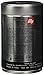 illy Caffe Scuro Fine Grind Coffee (Dark Roast, Black Band) 8.8 coffee cans (Pack of 6)