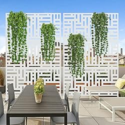 Decorative Privacy Screen Fence Privacy Screen