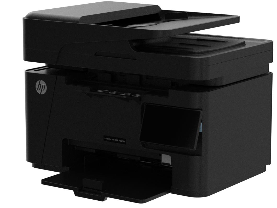 HP LaserJet M1120 MFP