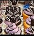Cupcake Toppers(Set of 24)Birthday Party Decorations Supplies Party Decorations Party Supplies