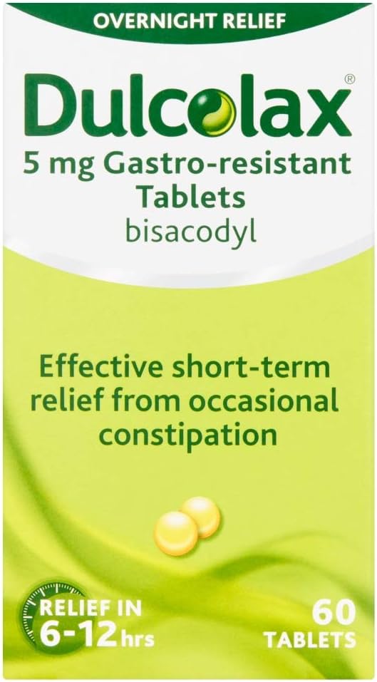 Dulcolax tablet 5mg