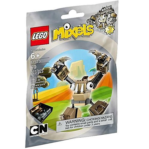 LEGO Mixels 41523 HOOGI Building Kit