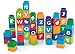 Fisher-Price First Steps Stack'n Learn Alphabet Blocks