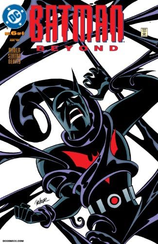 Amazon.com: Batman Beyond (1999) #1 (of 6) eBook : Bader, Hillary