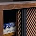 Sauder 420833 Harvey Park Entertainment Credenza, For TV's up To 60
