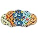 AccuMed Orthoptic Eye Patches for Kids (Boys) with 5 Different Designs, Disposable Adhesive Boy’s Eye Patch Bandages for Amblyopia (Lazy Eye), Opticlude, Strabismus (60 Count