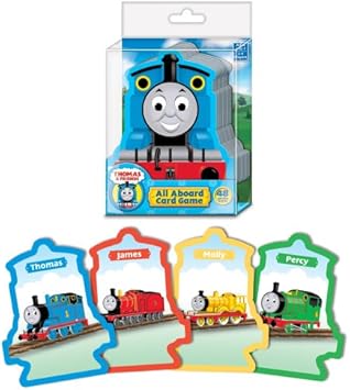 play thomas and friends games