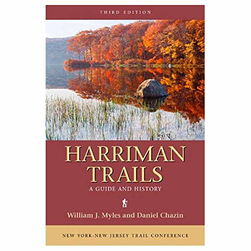 Harriman Trails : A Guide and History B07DTZLGCP Book Cover