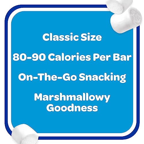 RICE KRISPIES TREATS CRISPY MARSHMALLOW SQUARES, KIDS SNACKS, CEREAL BARS, VARIETY PACK, 12.1OZ BOX (16 BARS)
