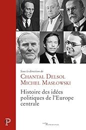 Histoire des idées politiques de l'Europe centrale