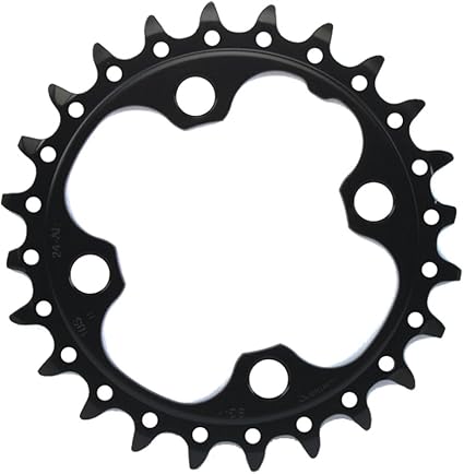 shimano 10 speed chainrings