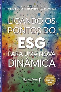 Livro Ligando os pontos do ESG para uma nova dinâmica