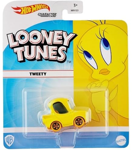 Amazon.com: Hot Wheels Looney Tunes Tasmanian Devil Vehicle : Toys